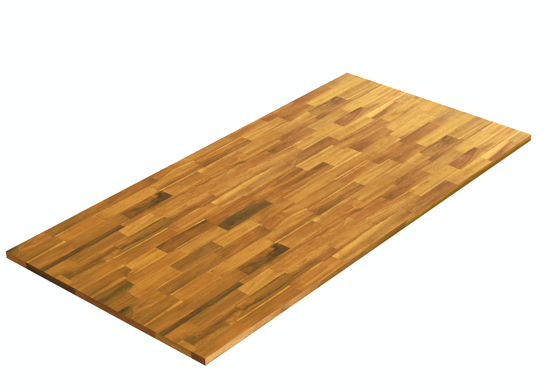 Picture of Acacia Worktop Golden Teak (IT-GT-18)