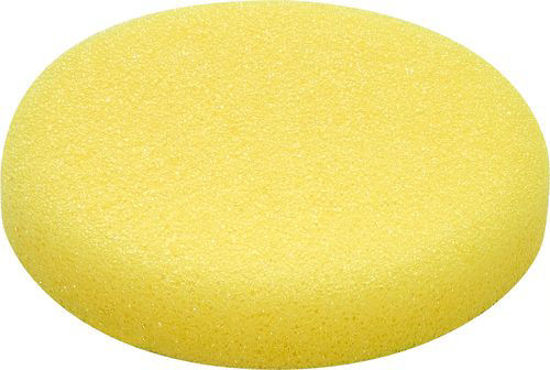 Picture of Polishing sponge PS STF D80x20 YE/5