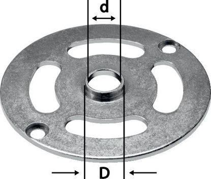 Picture of Template KR-D 13,8/OF 900