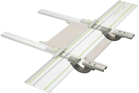 Picture of Parallel Guide Extension Set FS-PA/F / FS-PA-VL/F Set